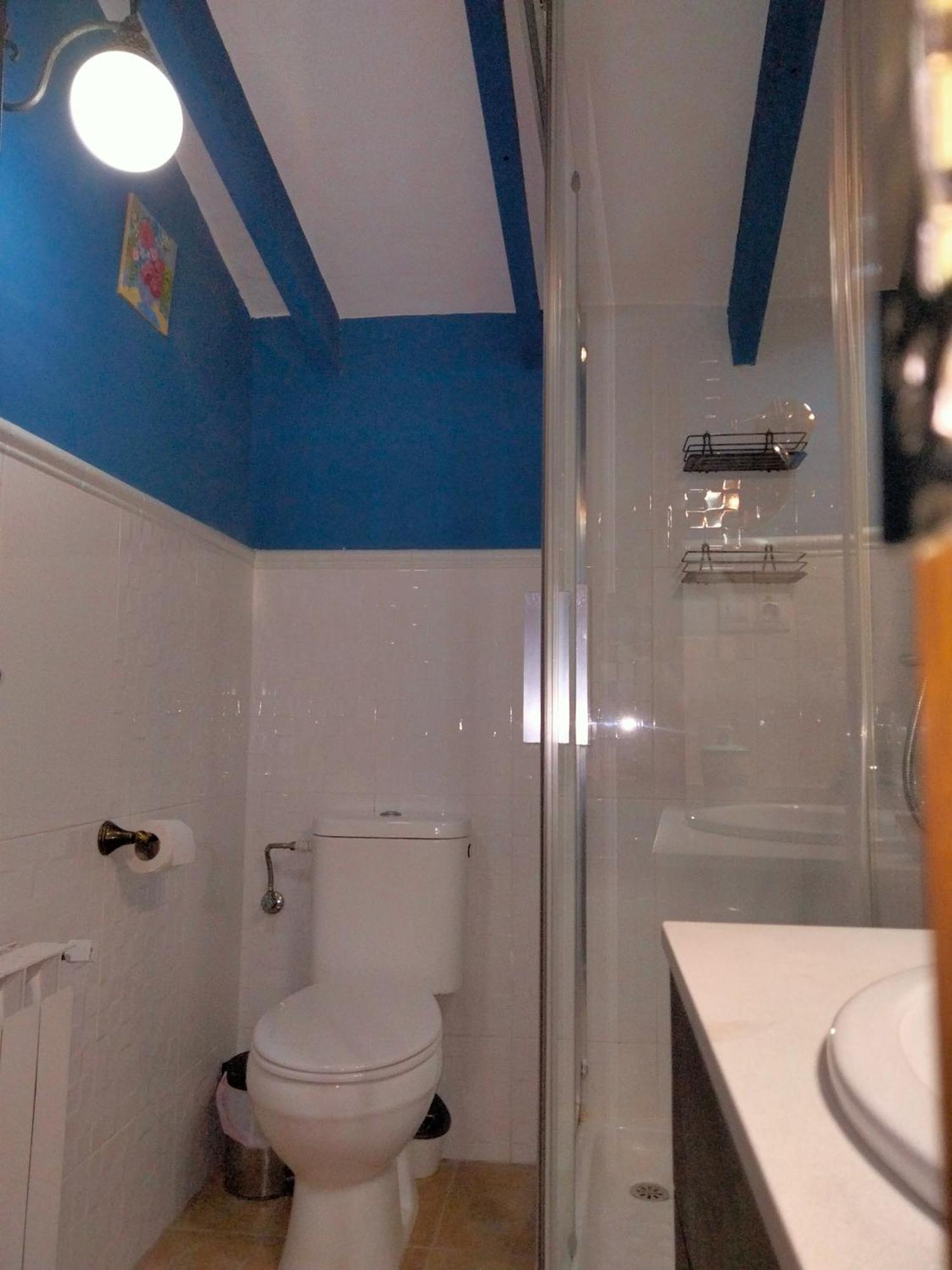 Hostal Los Aromas Βιγιένα Εξωτερικό φωτογραφία