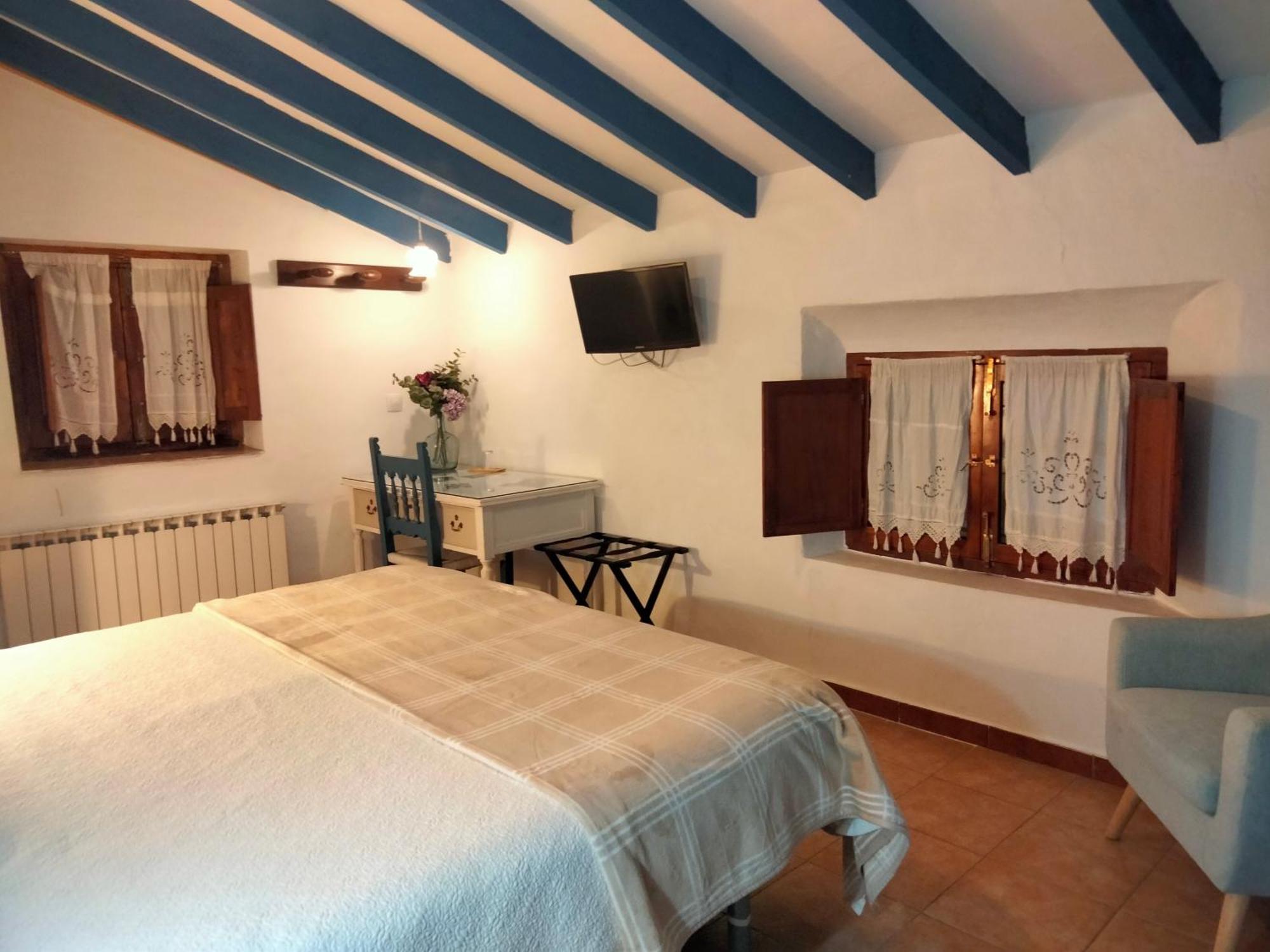 Hostal Los Aromas Βιγιένα Εξωτερικό φωτογραφία