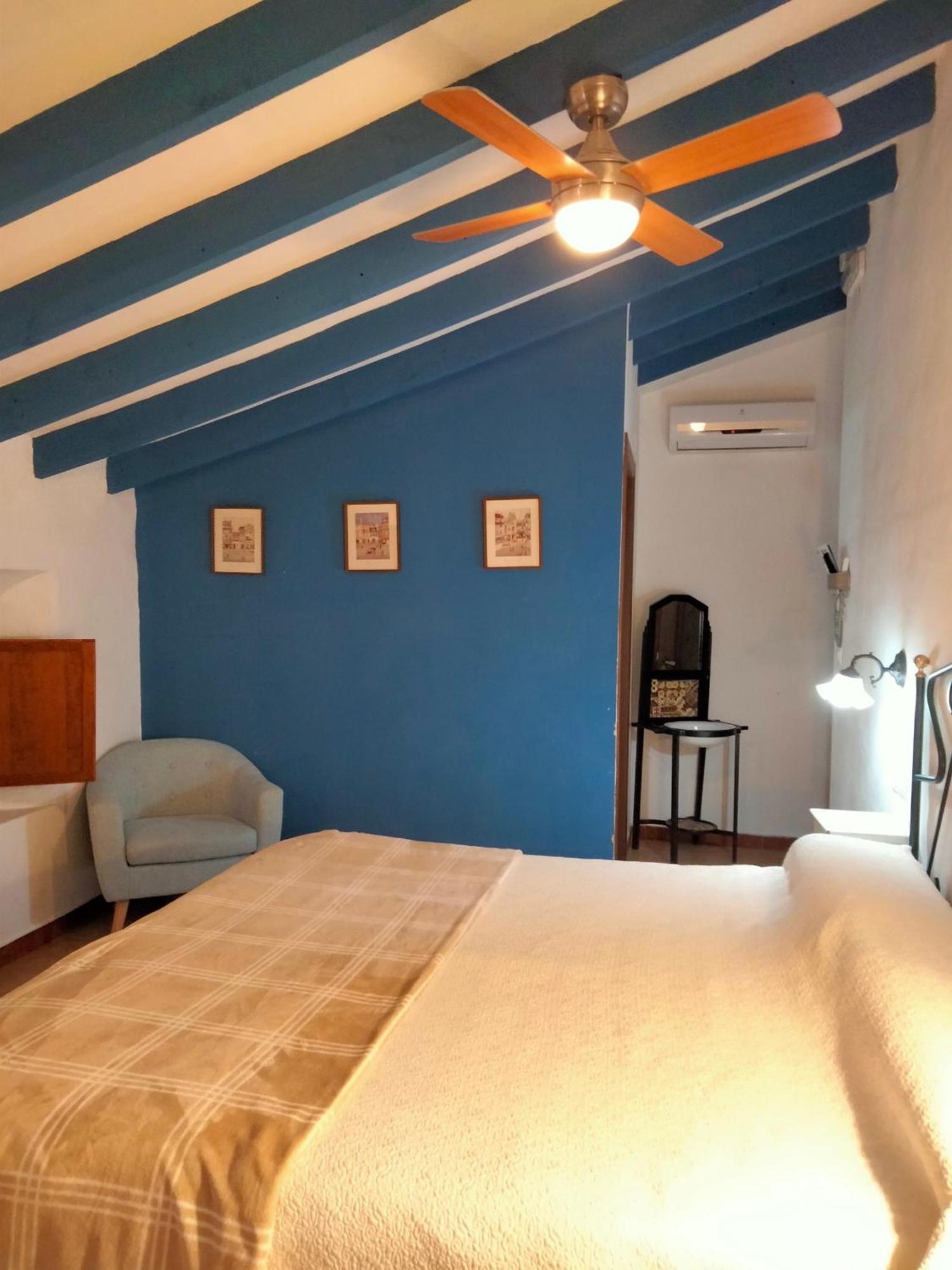Hostal Los Aromas Βιγιένα Εξωτερικό φωτογραφία