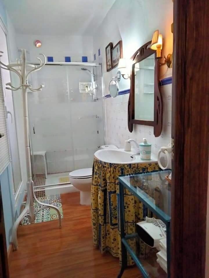 Hostal Los Aromas Βιγιένα Εξωτερικό φωτογραφία