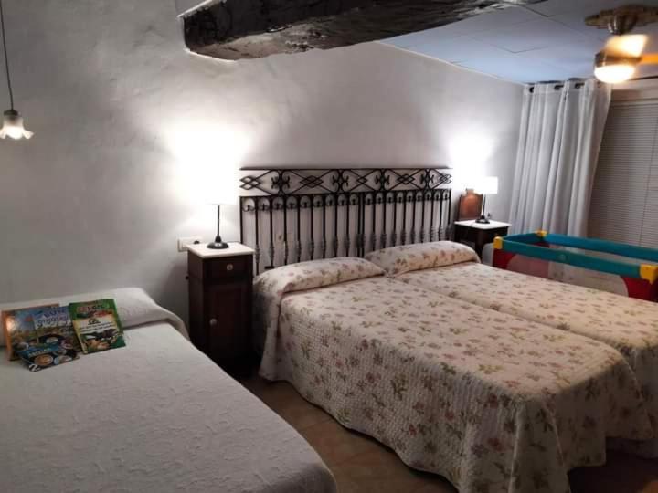 Hostal Los Aromas Βιγιένα Εξωτερικό φωτογραφία