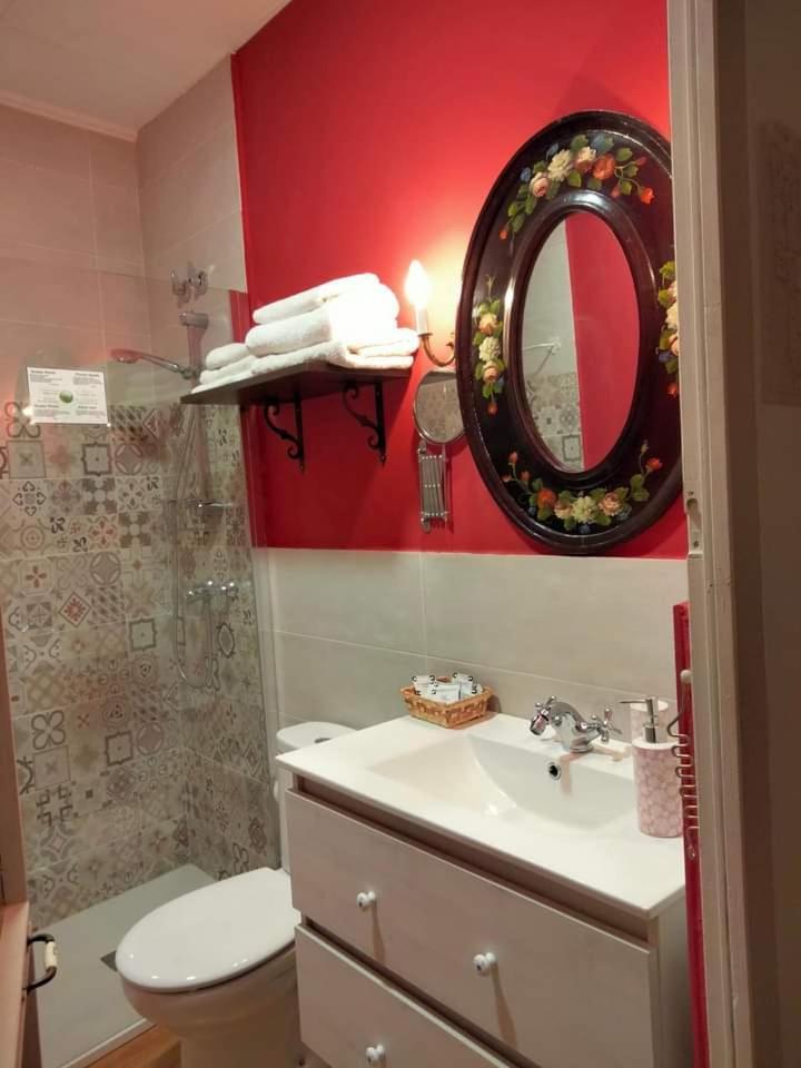Hostal Los Aromas Βιγιένα Εξωτερικό φωτογραφία