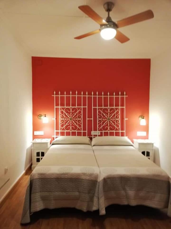 Hostal Los Aromas Βιγιένα Εξωτερικό φωτογραφία