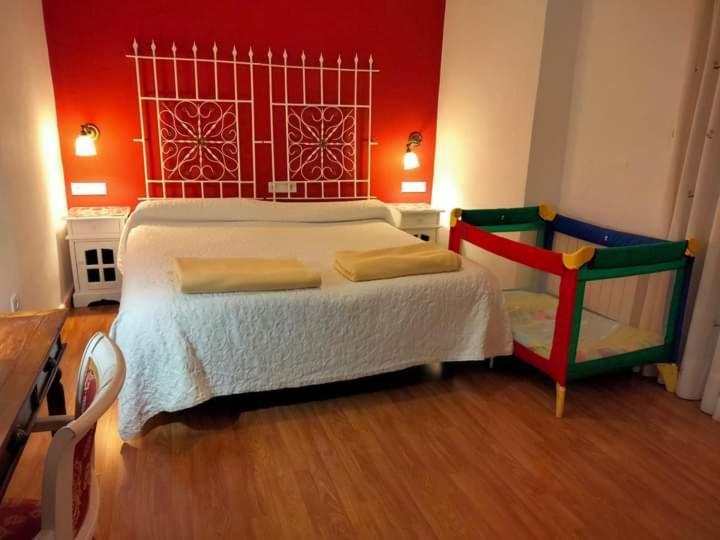 Hostal Los Aromas Βιγιένα Εξωτερικό φωτογραφία