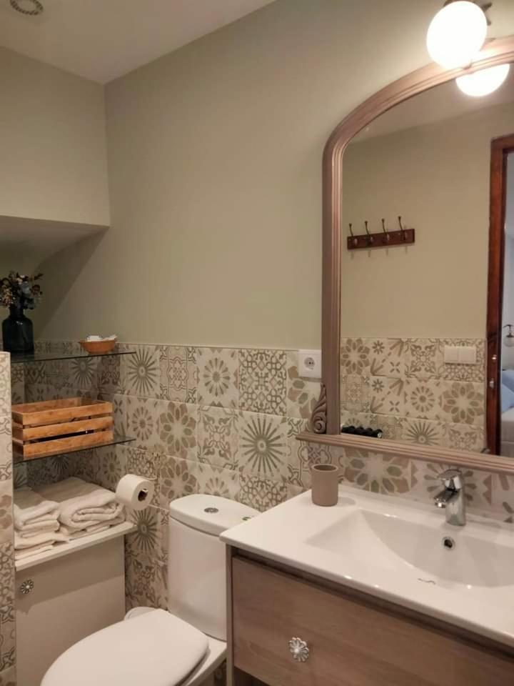 Hostal Los Aromas Βιγιένα Εξωτερικό φωτογραφία