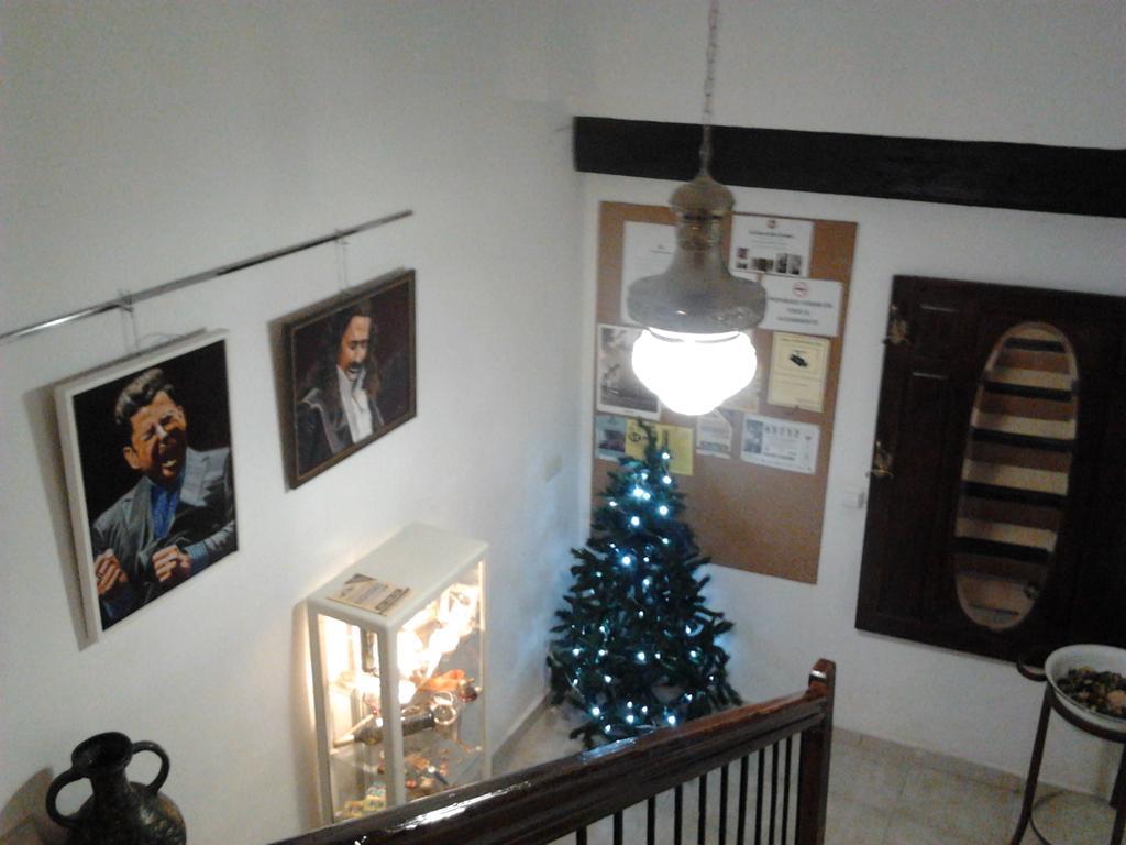 Hostal Los Aromas Βιγιένα Εξωτερικό φωτογραφία