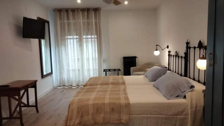 Hostal Los Aromas Βιγιένα Εξωτερικό φωτογραφία