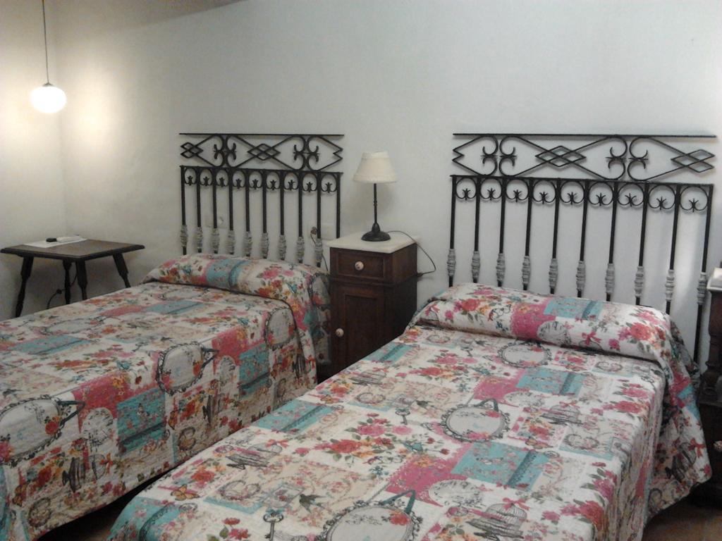 Hostal Los Aromas Βιγιένα Δωμάτιο φωτογραφία