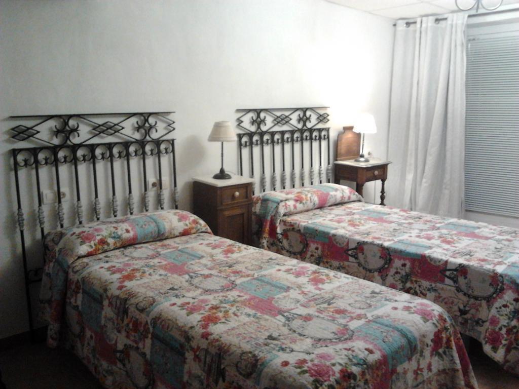Hostal Los Aromas Βιγιένα Δωμάτιο φωτογραφία