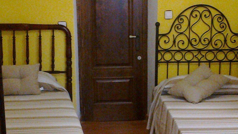 Hostal Los Aromas Βιγιένα Δωμάτιο φωτογραφία