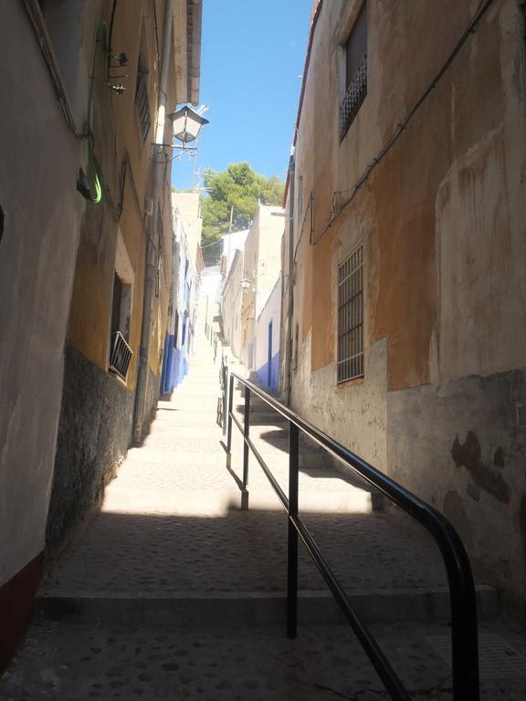 Hostal Los Aromas Βιγιένα Εξωτερικό φωτογραφία