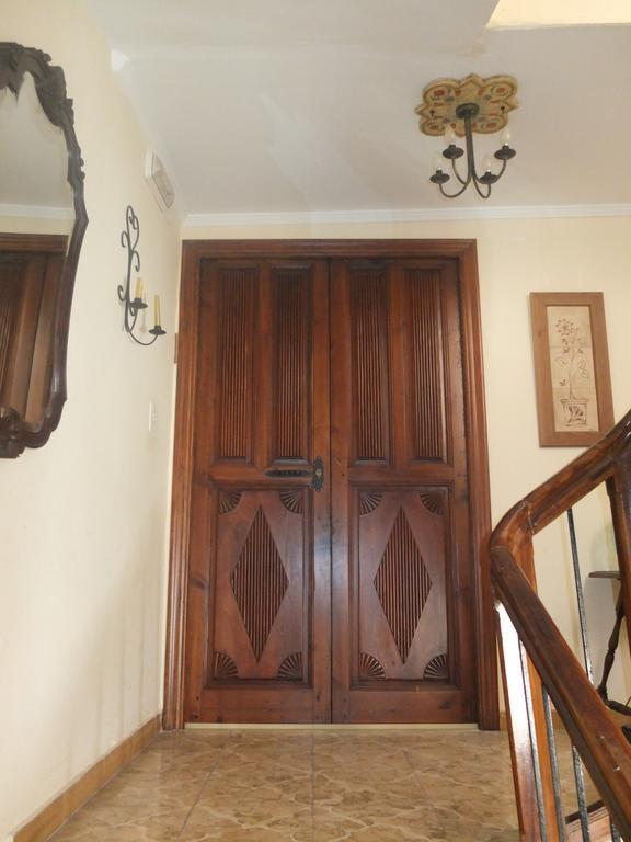 Hostal Los Aromas Βιγιένα Εξωτερικό φωτογραφία