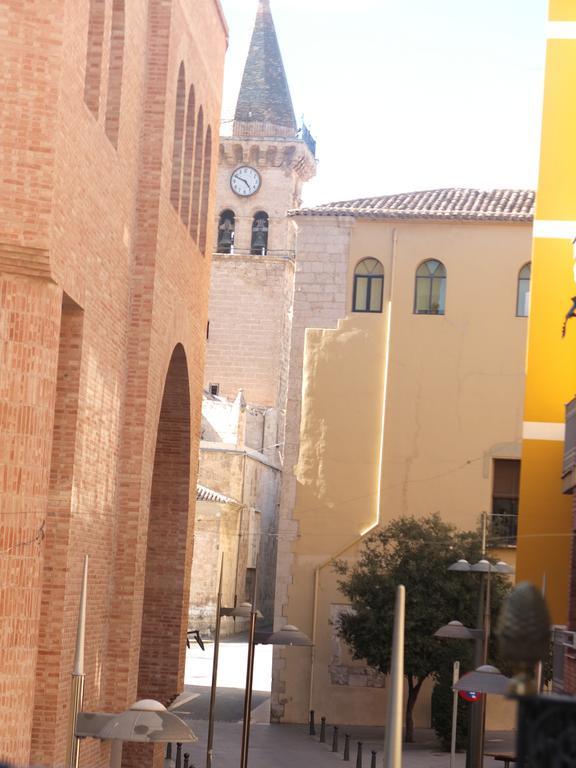 Hostal Los Aromas Βιγιένα Εξωτερικό φωτογραφία