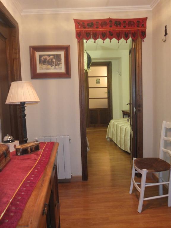 Hostal Los Aromas Βιγιένα Εξωτερικό φωτογραφία