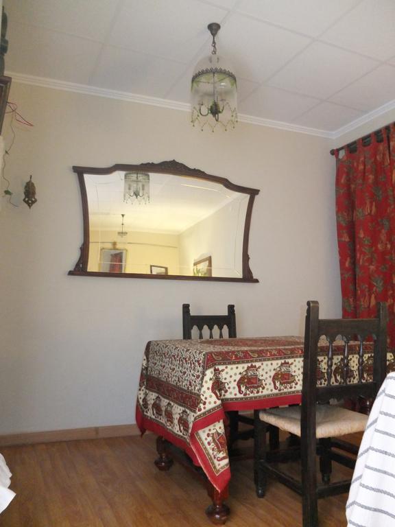 Hostal Los Aromas Βιγιένα Εξωτερικό φωτογραφία