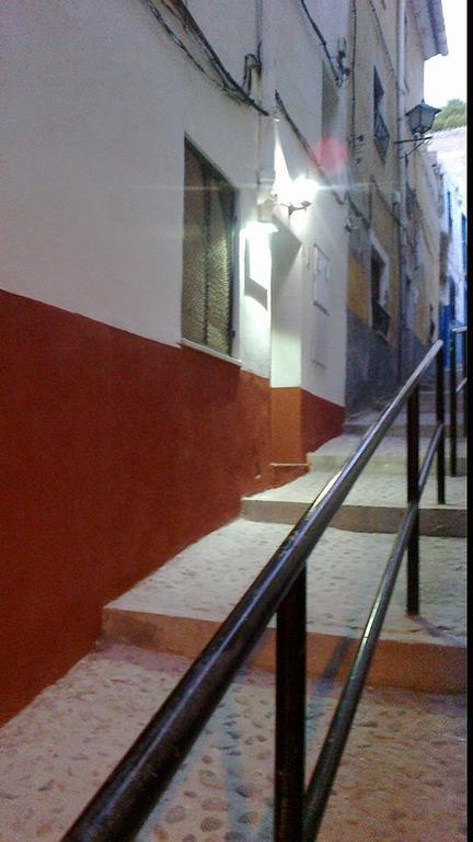 Hostal Los Aromas Βιγιένα Εξωτερικό φωτογραφία