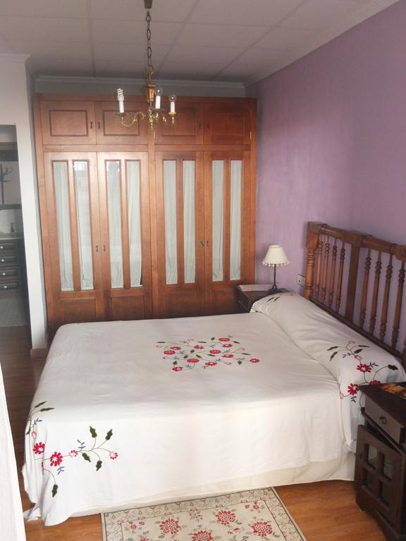 Hostal Los Aromas Βιγιένα Δωμάτιο φωτογραφία