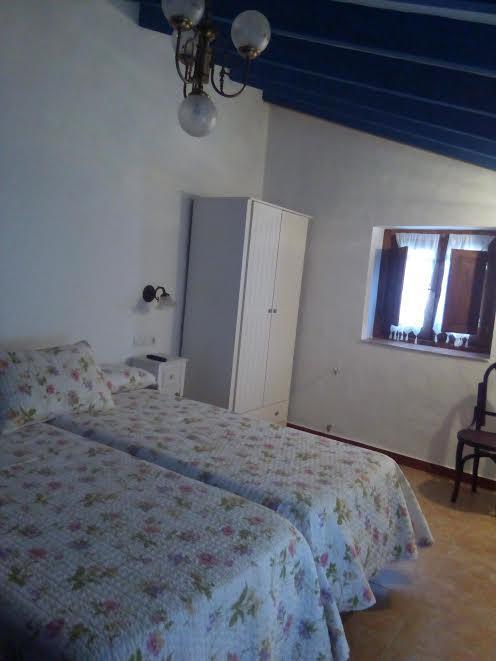 Hostal Los Aromas Βιγιένα Εξωτερικό φωτογραφία