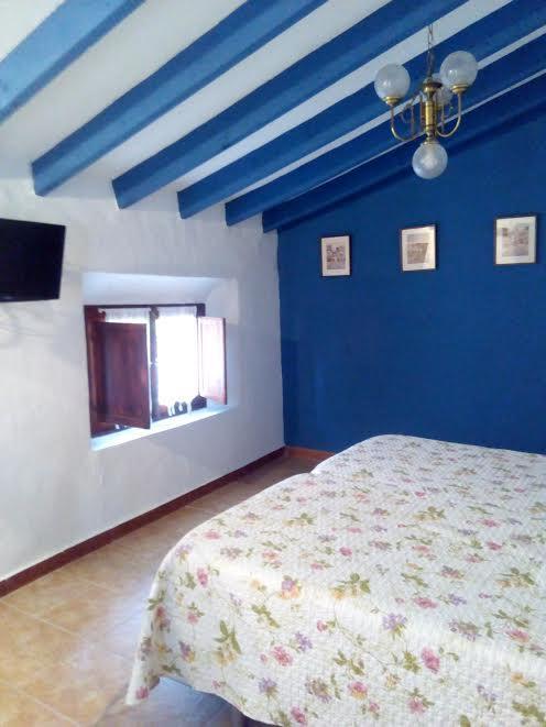 Hostal Los Aromas Βιγιένα Εξωτερικό φωτογραφία