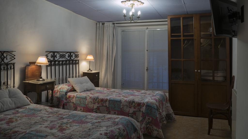 Hostal Los Aromas Βιγιένα Εξωτερικό φωτογραφία