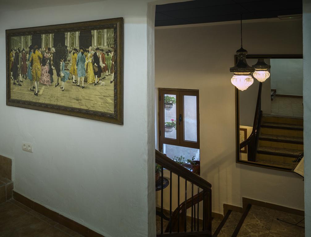 Hostal Los Aromas Βιγιένα Εξωτερικό φωτογραφία