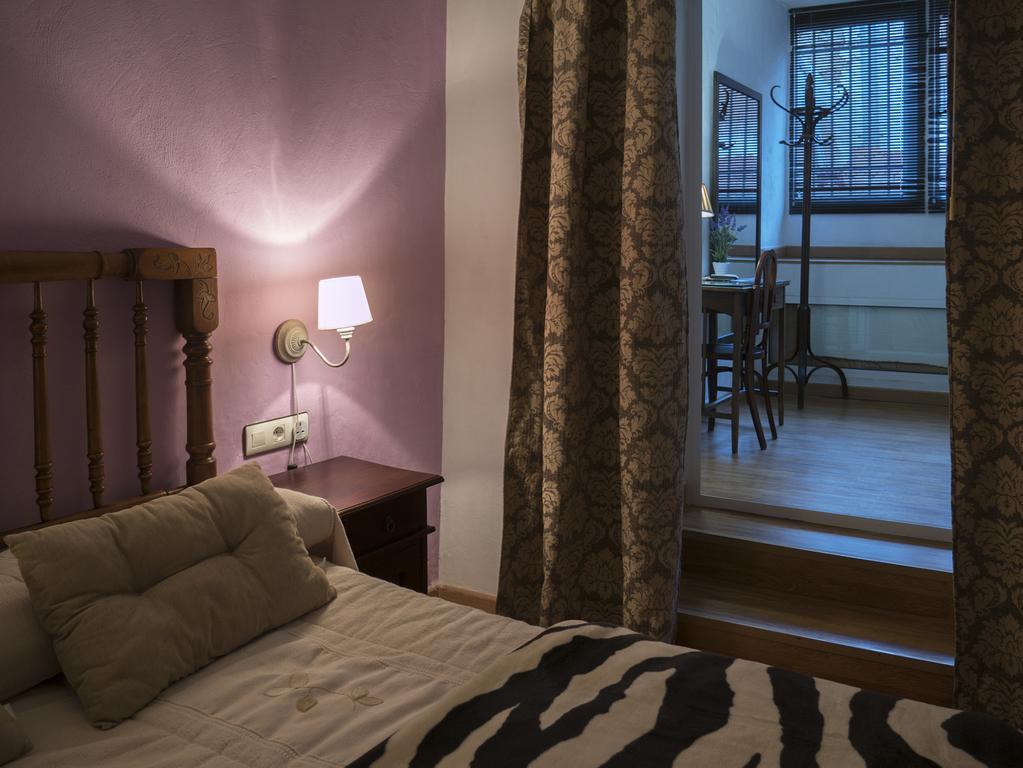 Hostal Los Aromas Βιγιένα Εξωτερικό φωτογραφία