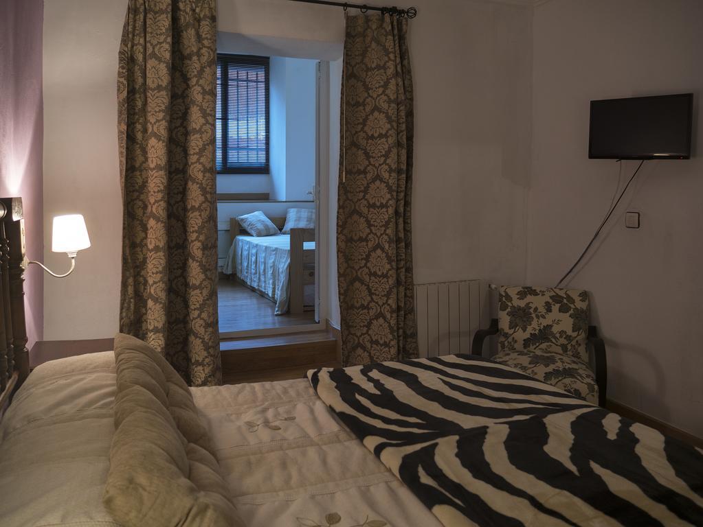 Hostal Los Aromas Βιγιένα Εξωτερικό φωτογραφία
