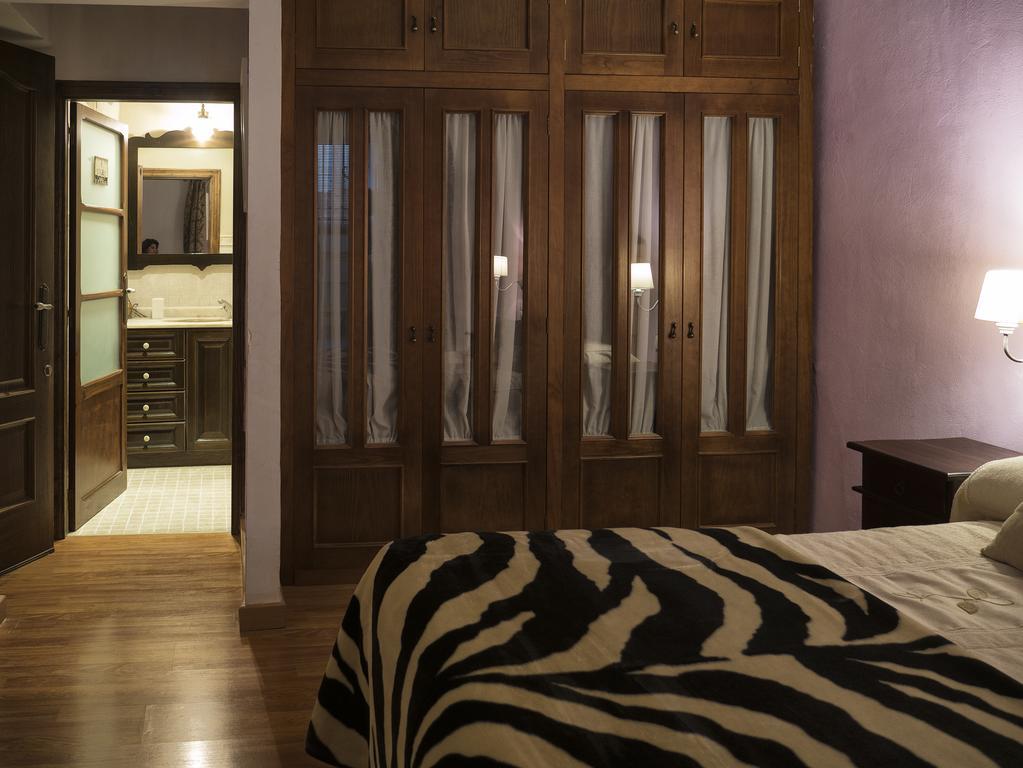 Hostal Los Aromas Βιγιένα Εξωτερικό φωτογραφία