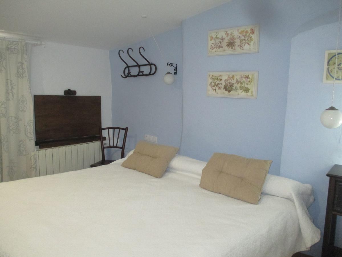 Hostal Los Aromas Βιγιένα Εξωτερικό φωτογραφία