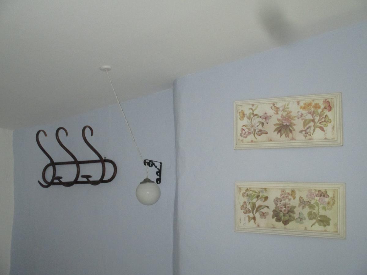 Hostal Los Aromas Βιγιένα Εξωτερικό φωτογραφία